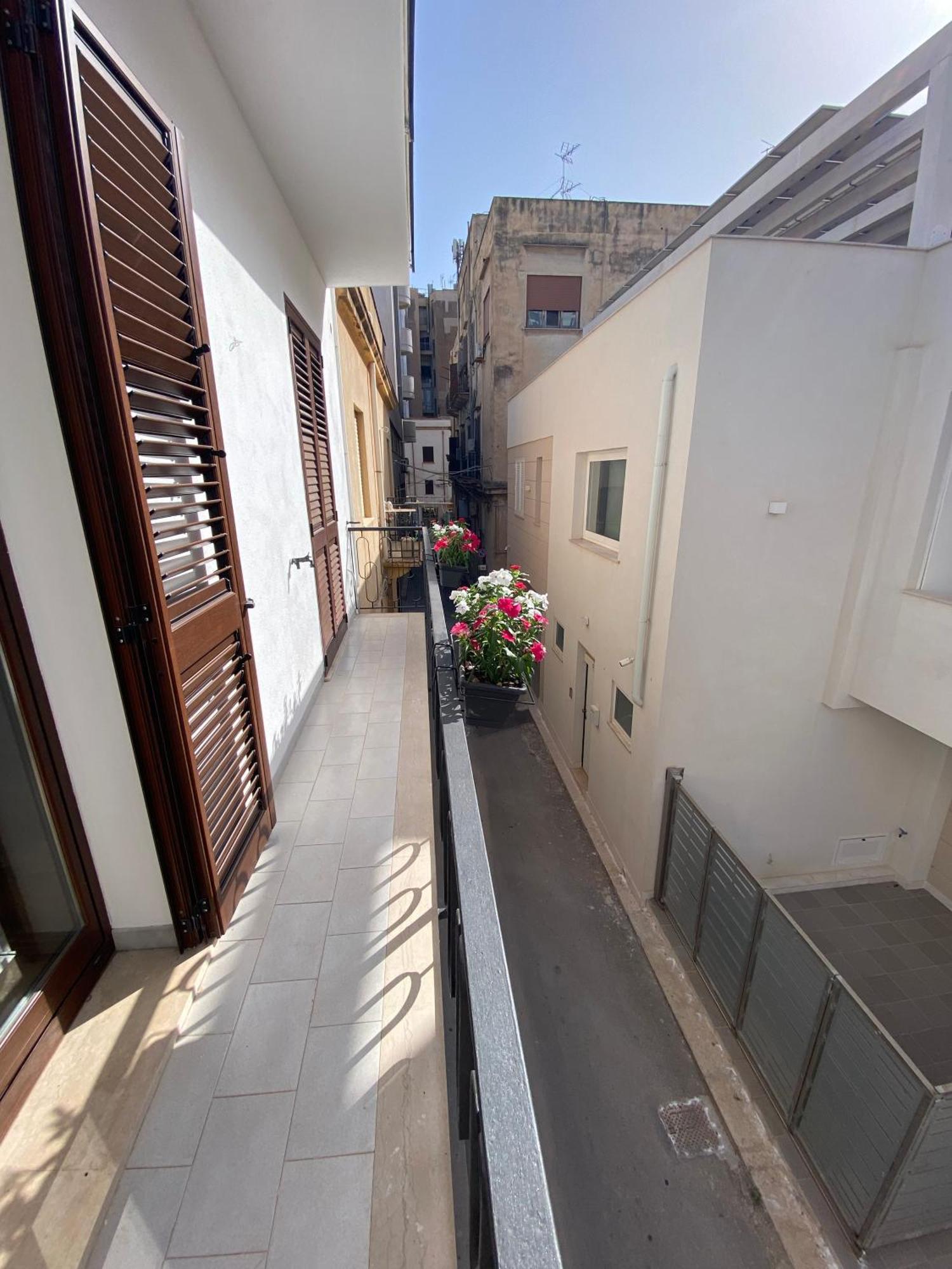 Villa Casa No-Ma Marsala Exterior foto